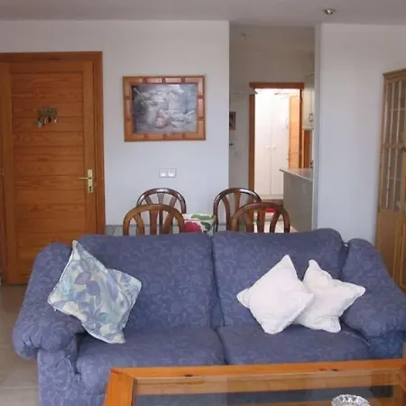 Puerto Del Carmen Sleeps 6 Pool Wifi Villa